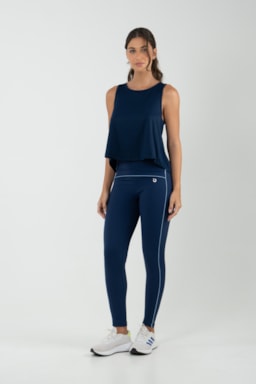 Ver foto 7 de 7 — REGATA CROPPED LEAN GIRL