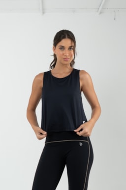 Ver foto 3 de 4 — REGATA CROPPED LEAN GIRL