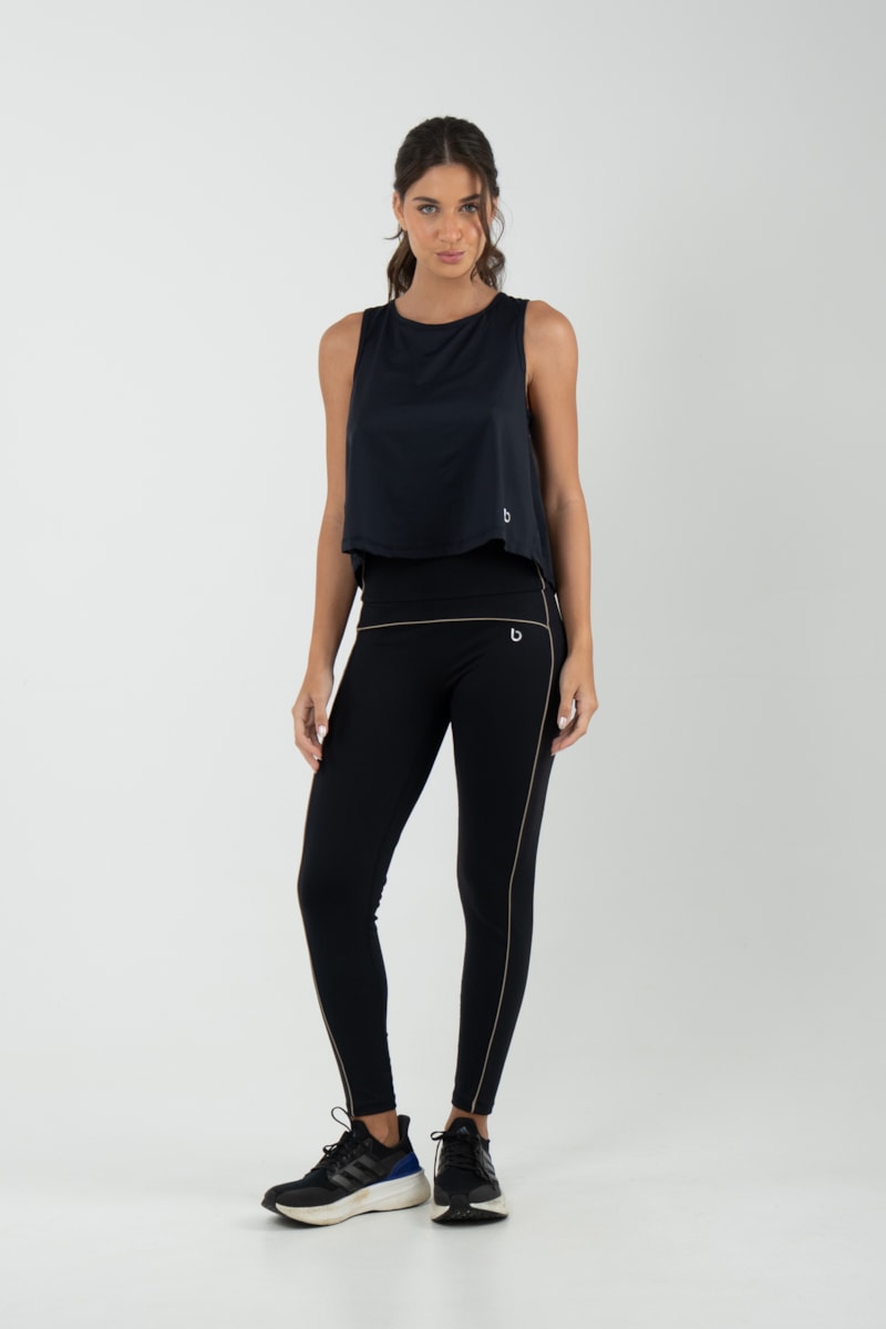 REGATA CROPPED LEAN GIRL