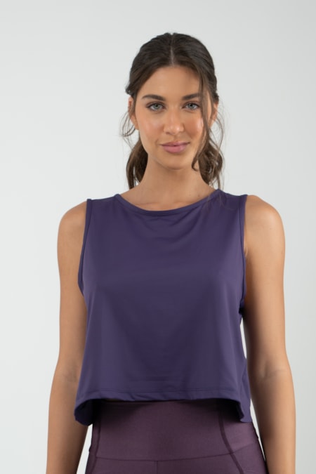 Regata Cropped Sherman