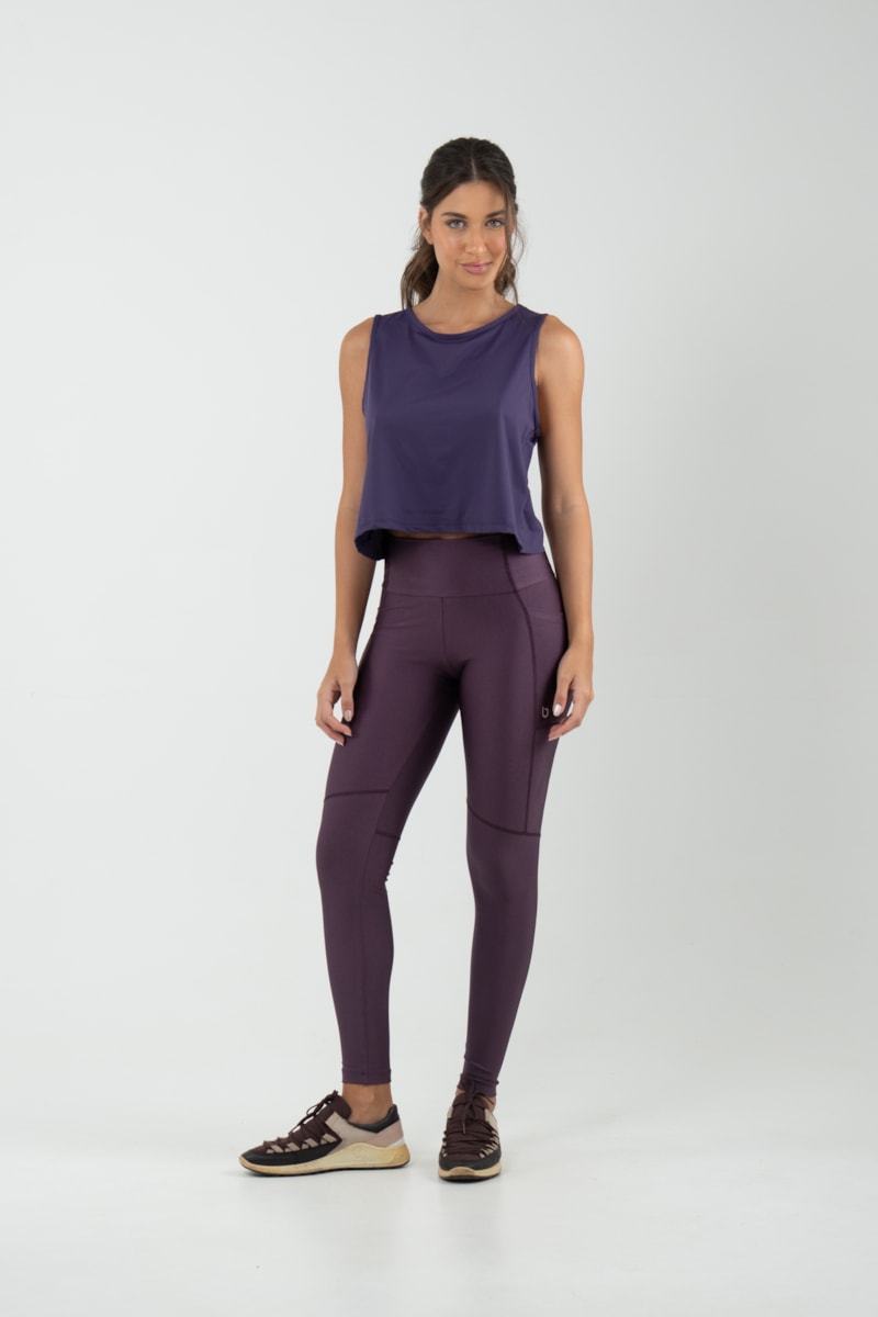REGATA CROPPED SHERMAN
