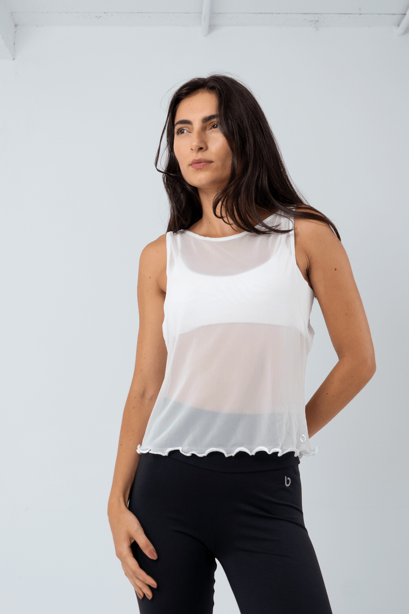 REGATA TULE CELESTE