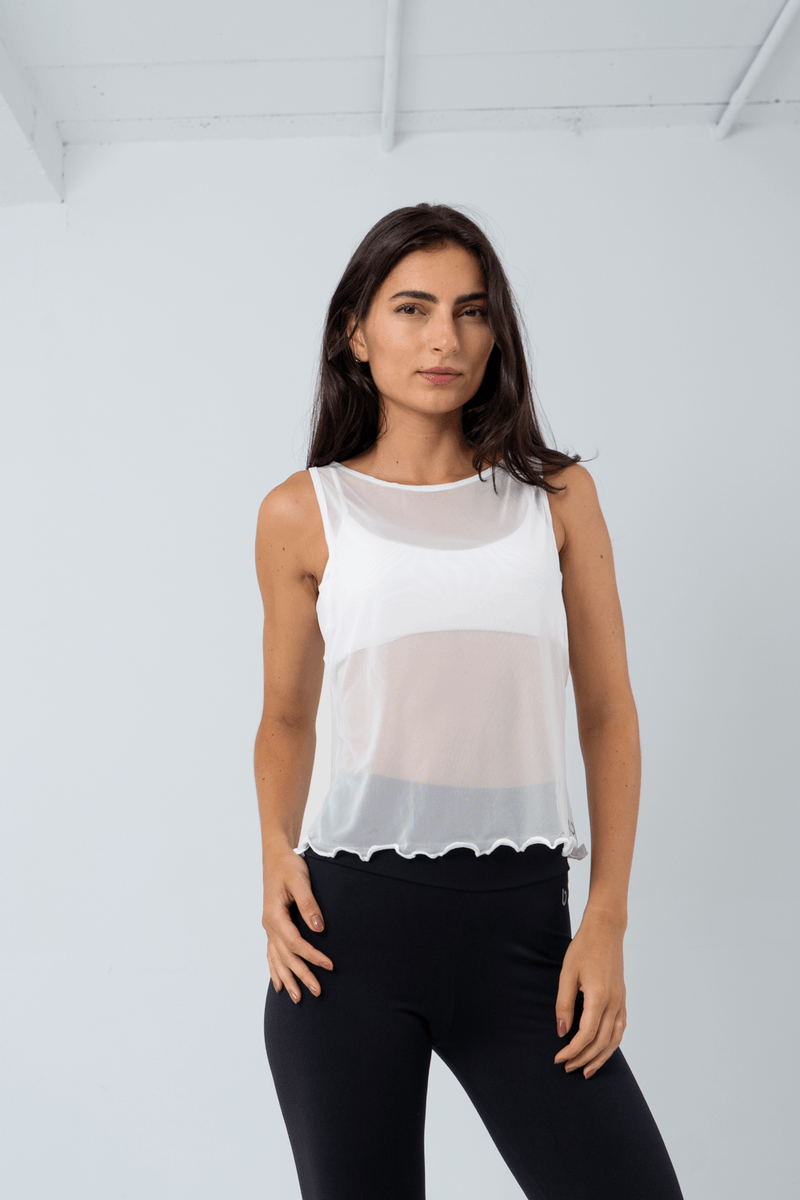 REGATA TULE CELESTE