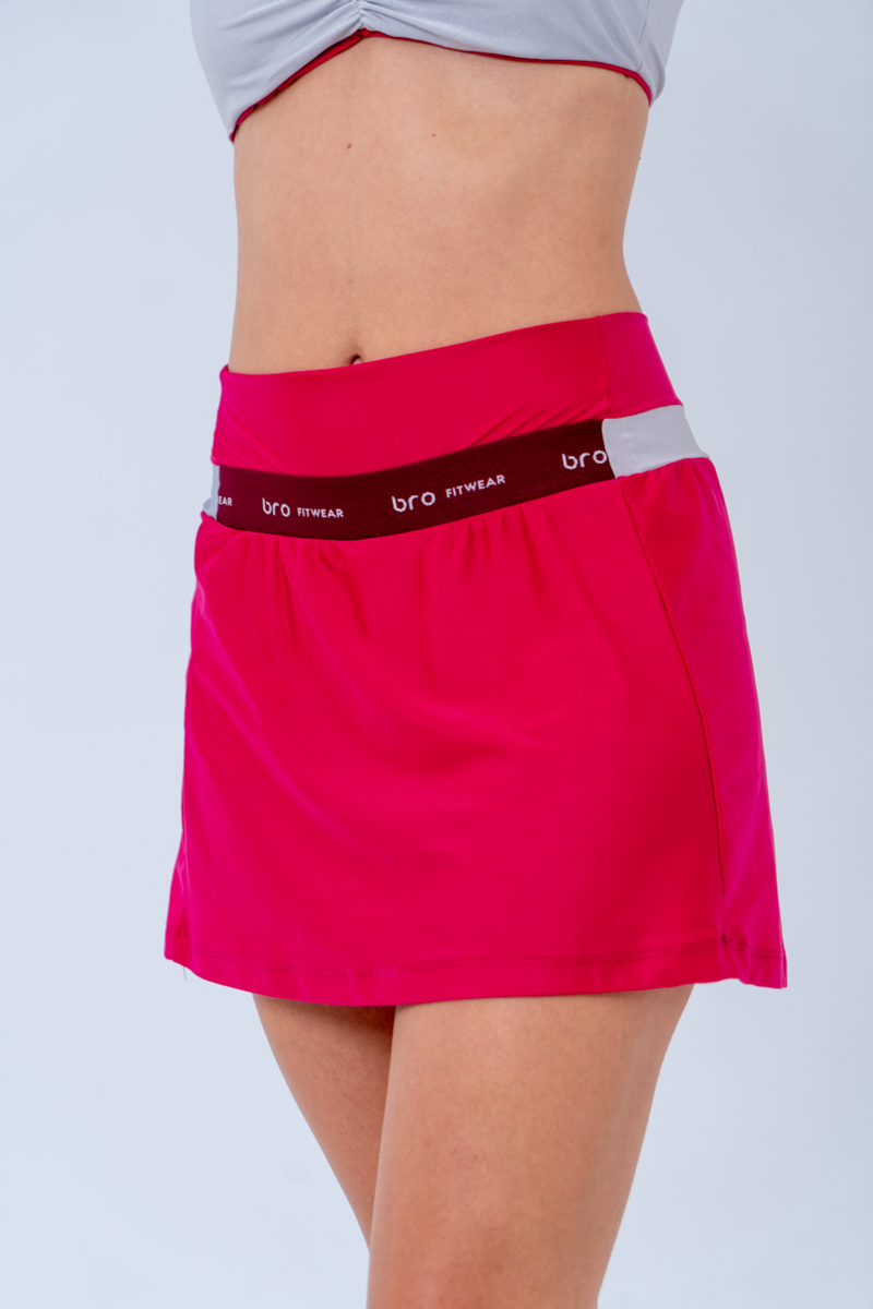 SAIA FITNESS CERISE
