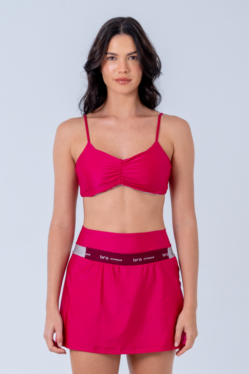 SAIA FITNESS CERISE