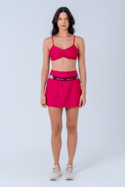 Ver foto 6 de 7 — SAIA FITNESS CERISE