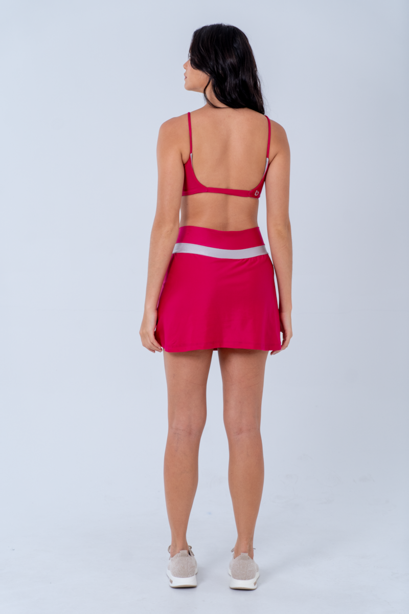 SAIA FITNESS CERISE