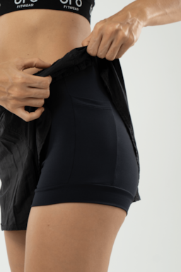 Ver foto 3 de 6 — SHORT BOXER DIAMANTE