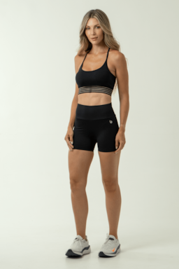 Ver foto 3 de 6 — SHORT FITNESS BÁSICO
