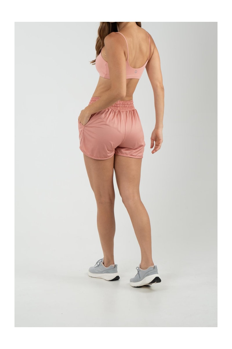SHORT FITNESS BOXER FLEX