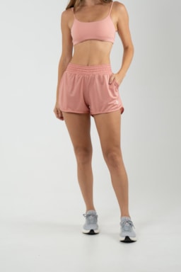 Ver foto 4 de 4 — SHORT FITNESS BOXER FLEX
