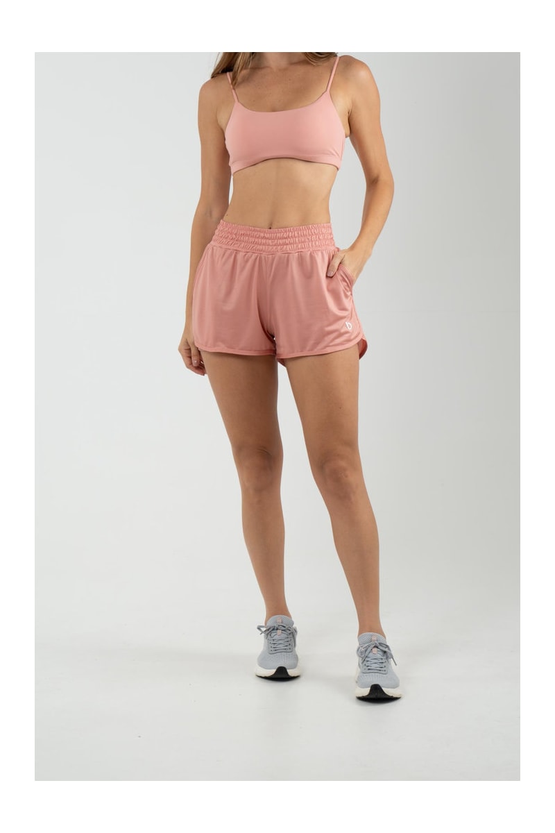 SHORT FITNESS BOXER FLEX