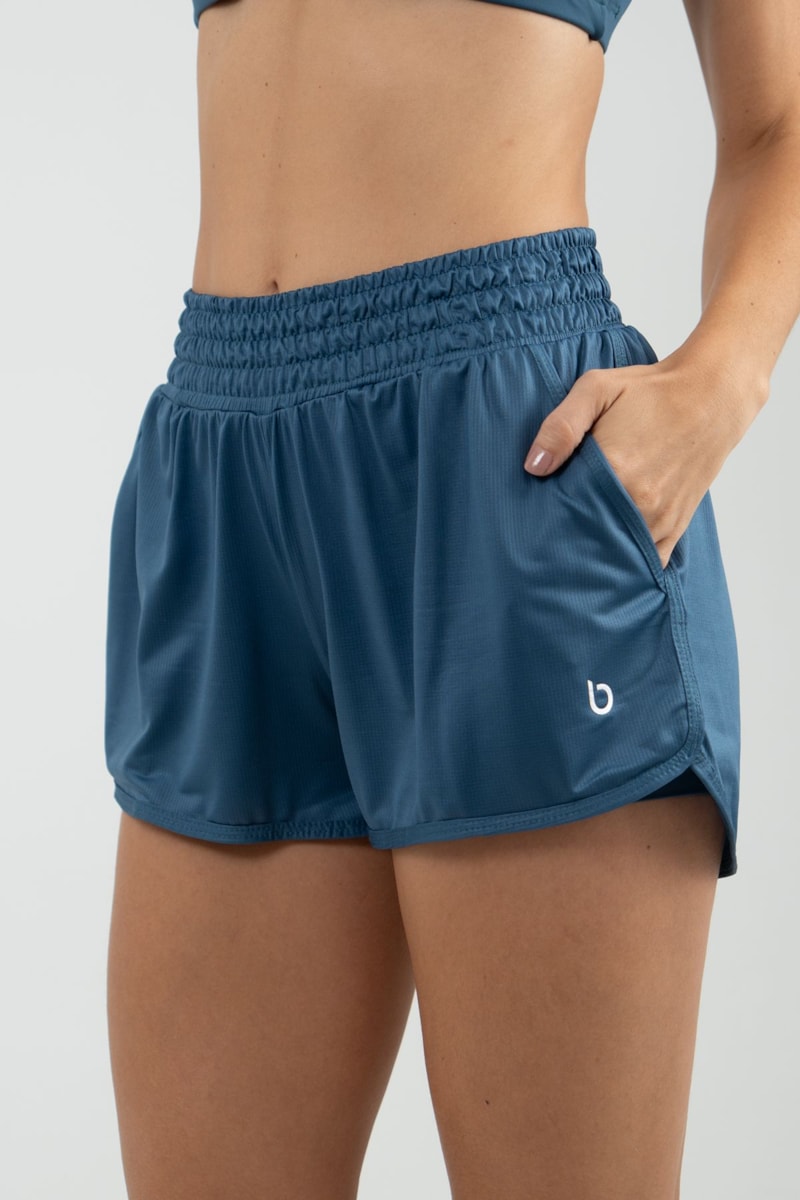 SHORT FITNESS BOXER FLEX