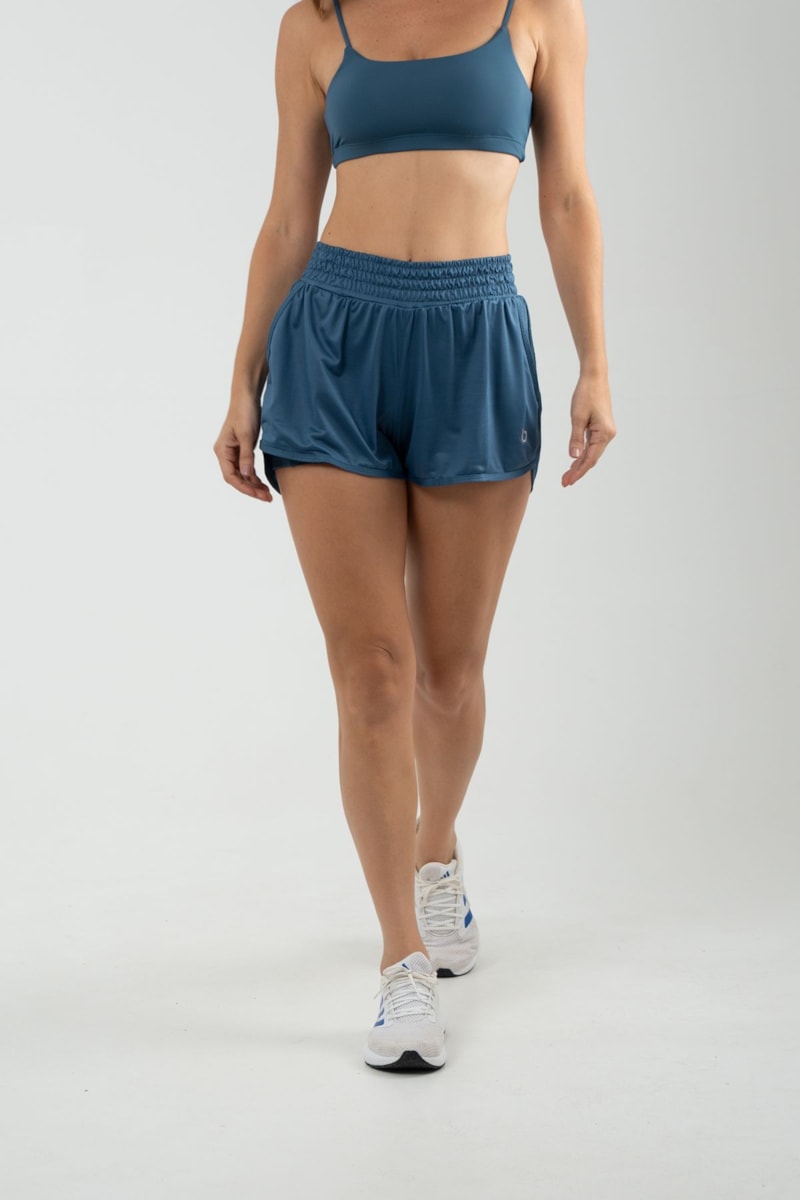 SHORT FITNESS BOXER FLEX