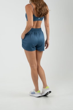 Ver foto 3 de 10 — SHORT FITNESS BOXER FLEX