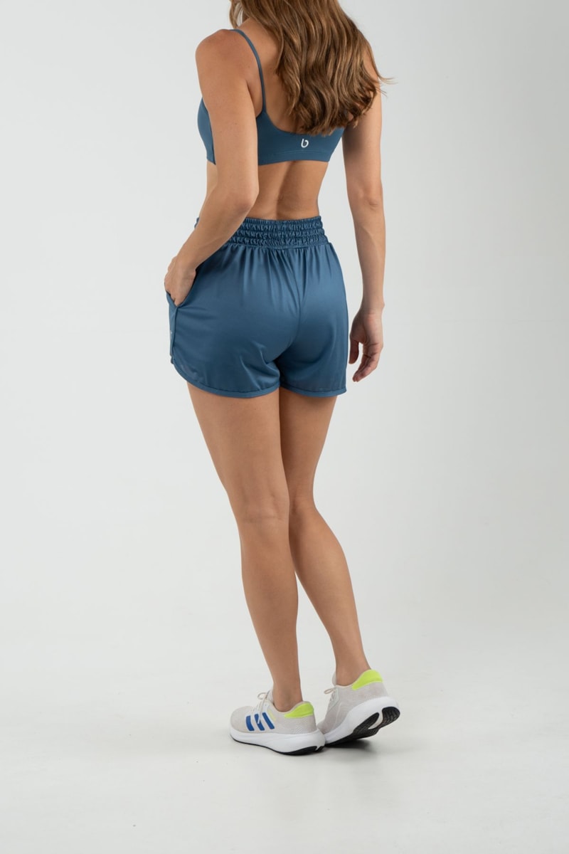 SHORT FITNESS BOXER FLEX