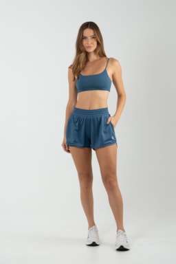 Ver foto 5 de 10 — SHORT FITNESS BOXER FLEX