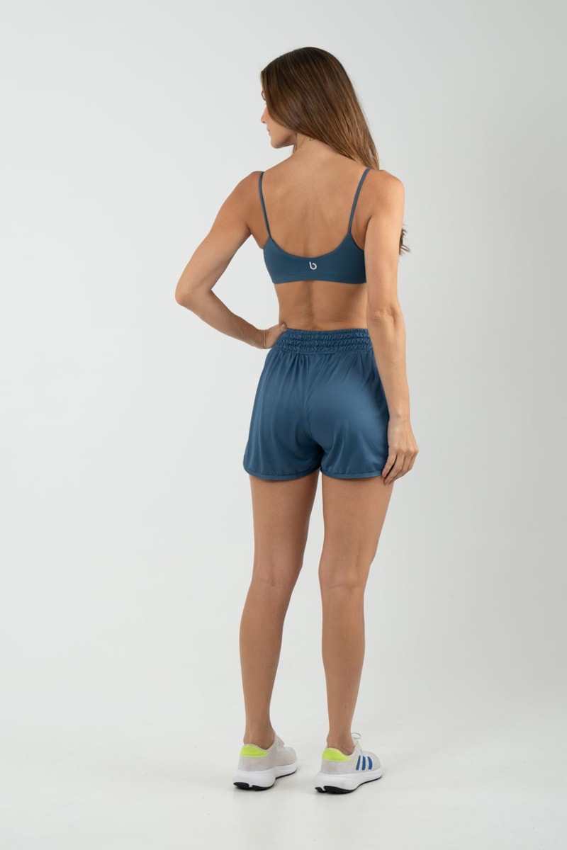 SHORT FITNESS BOXER FLEX
