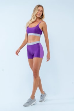 Ver foto 6 de 6 — SHORT FITNESS CALM
