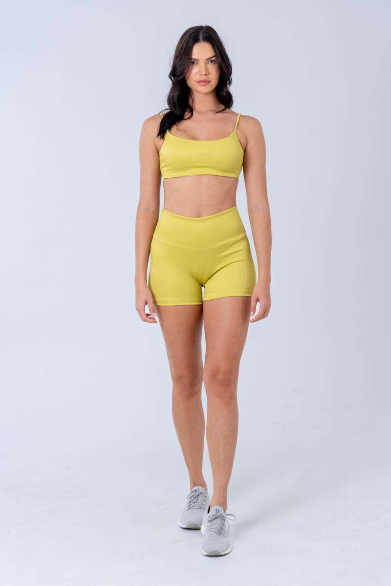 SHORT FITNESS CANDY
