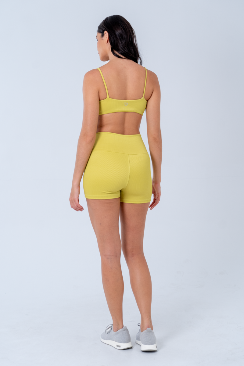 SHORT FITNESS CANDY