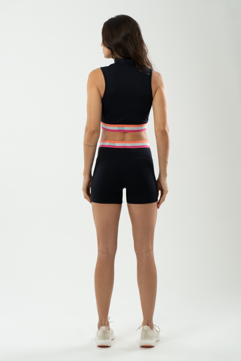 SHORT FITNESS CITRINO