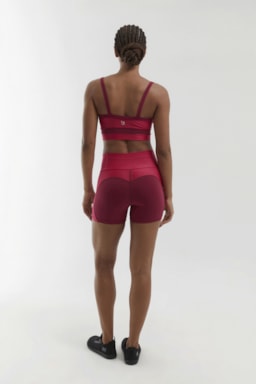 Ver foto 4 de 4 — SHORT FITNESS DT CHERRY