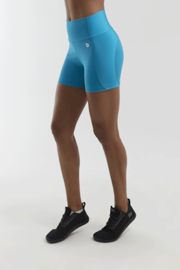 Ver foto 1 de 5 — SHORT FITNESS DT CHERRY