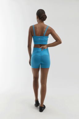 Ver foto 5 de 5 — SHORT FITNESS DT CHERRY