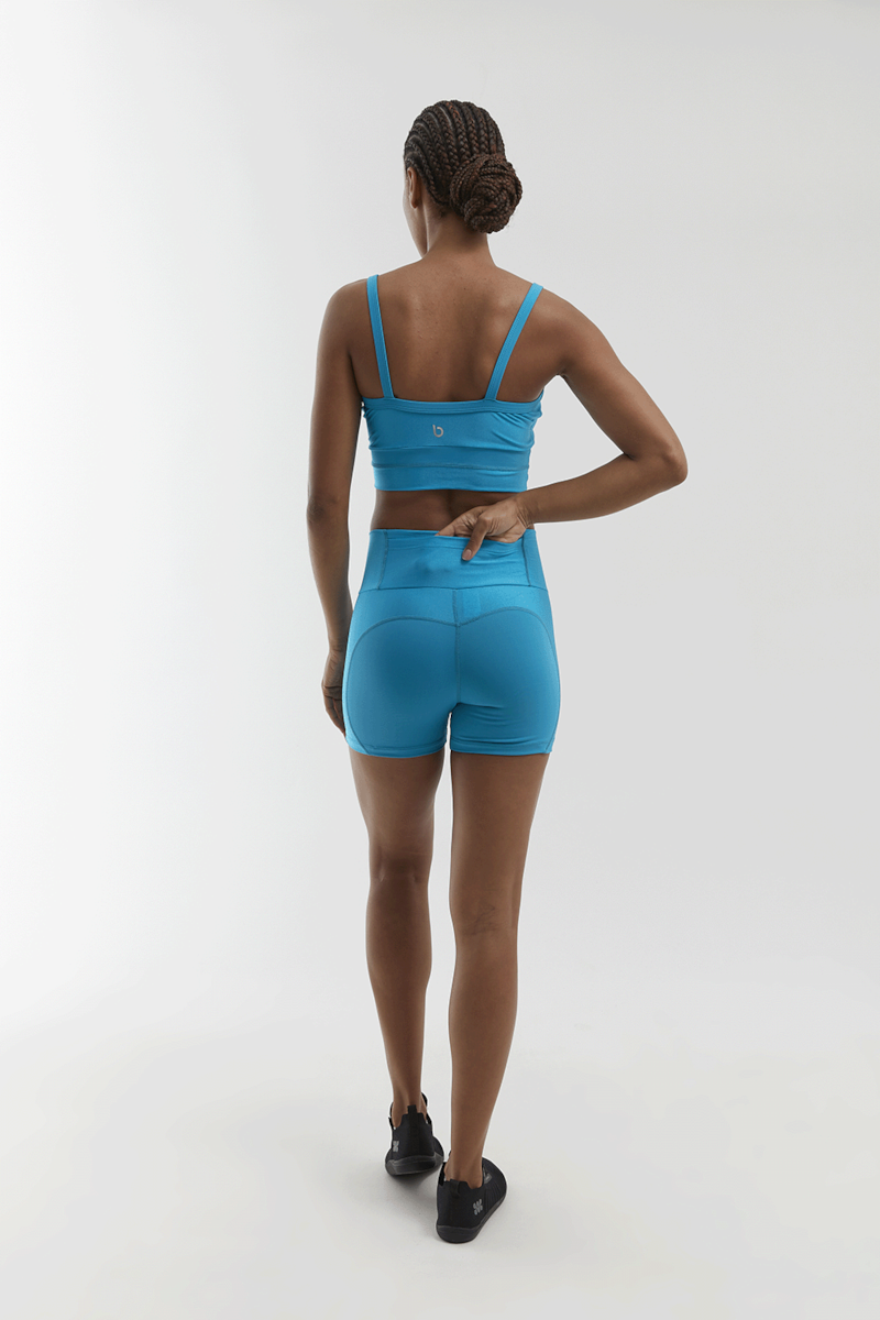 SHORT FITNESS DT CHERRY