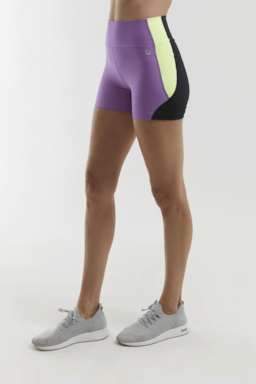 Ver foto 1 de 4 — SHORT FITNESS DT NEBULA