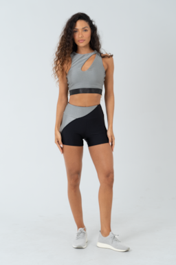 Ver foto 3 de 4 — SHORT FITNESS DT ZANZIBAR
