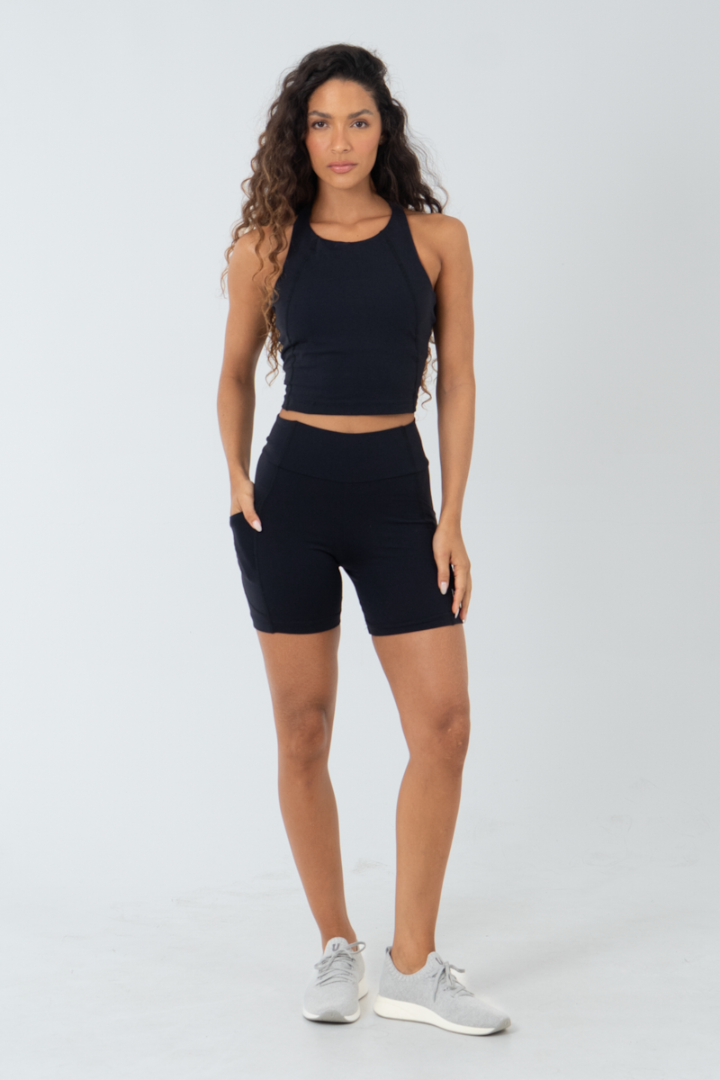 SHORT FITNESS DUSK BÁSICO