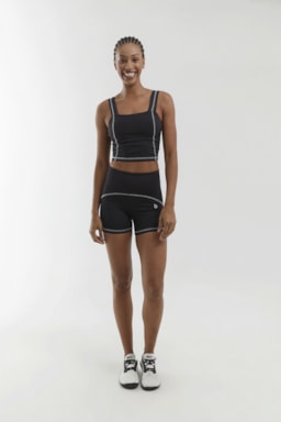 Ver foto 3 de 4 — SHORT FITNESS FRESCOR