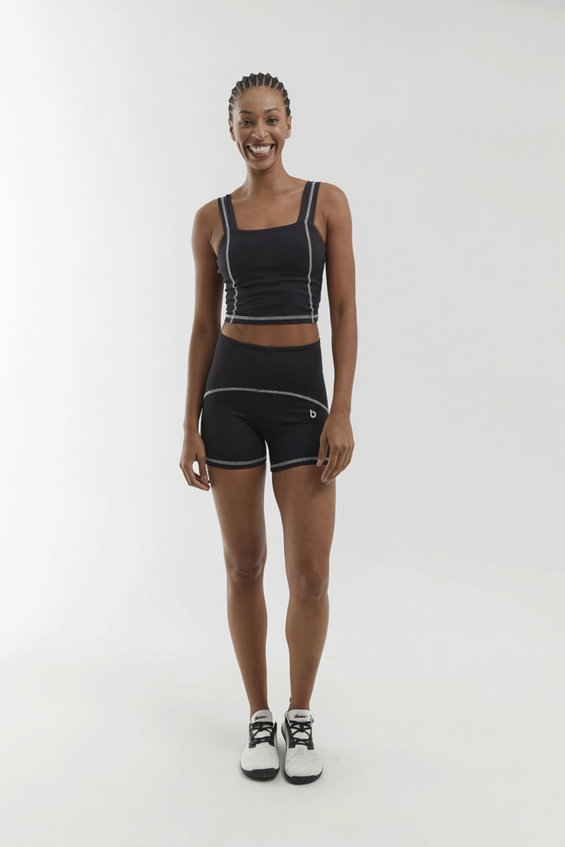 SHORT FITNESS FRESCOR