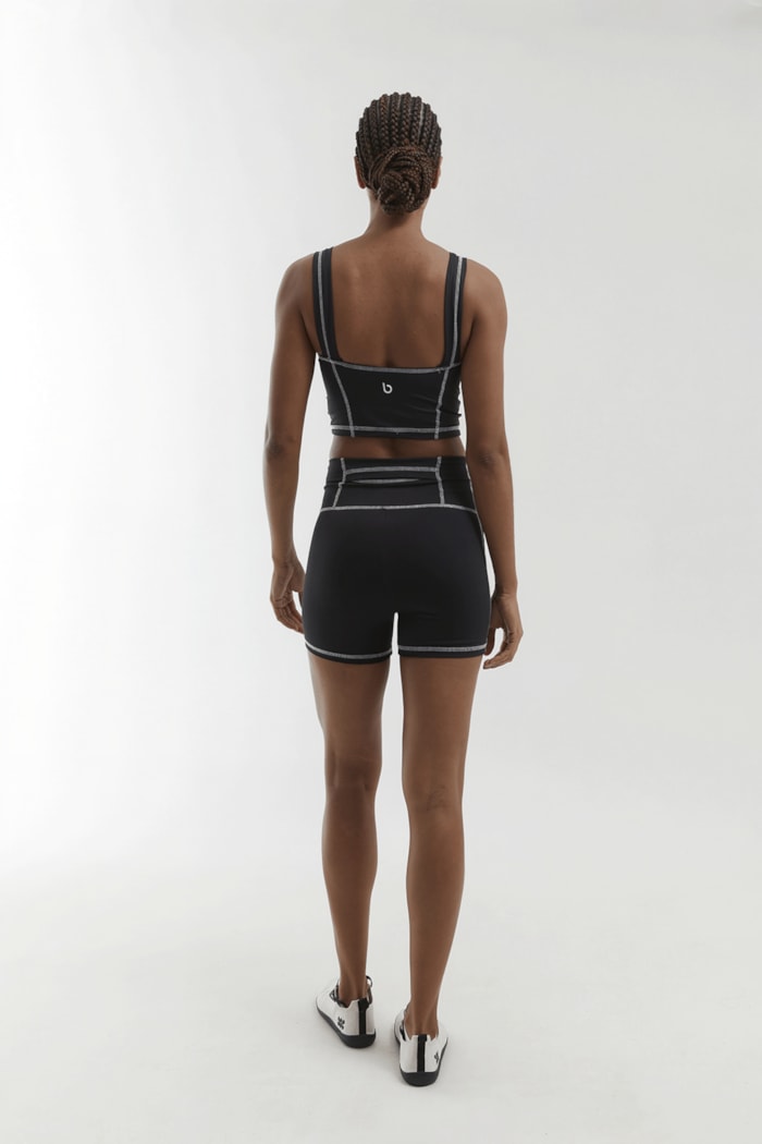 Ver foto 4 de 4 — SHORT FITNESS FRESCOR