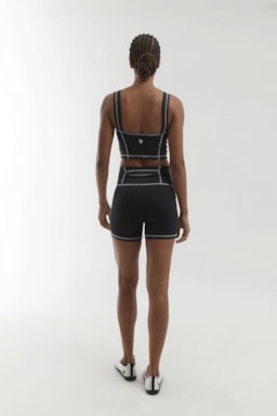 Ver foto 4 de 4 — SHORT FITNESS FRESCOR