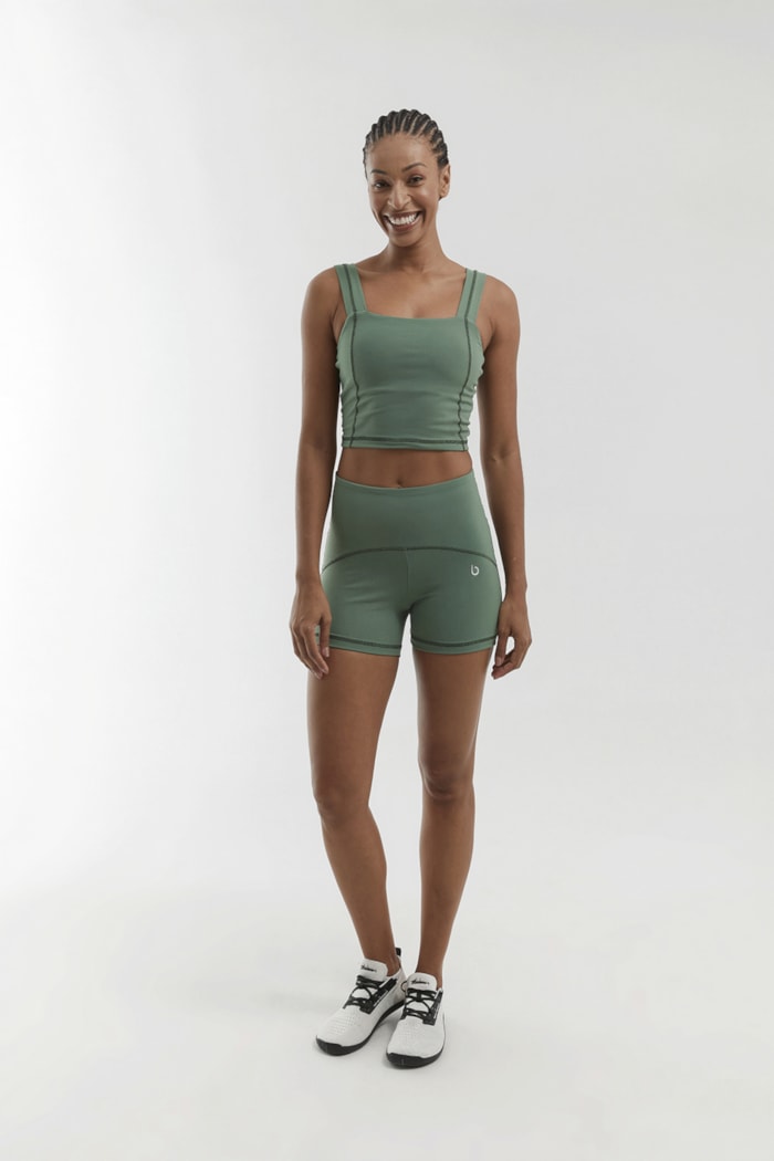 Ver foto 3 de 3 — SHORT FITNESS FRESCOR