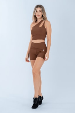 Ver foto 3 de 4 — SHORT FITNESS PILLE
