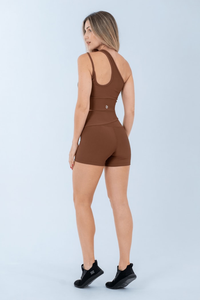 Ver foto 4 de 4 — SHORT FITNESS PILLE