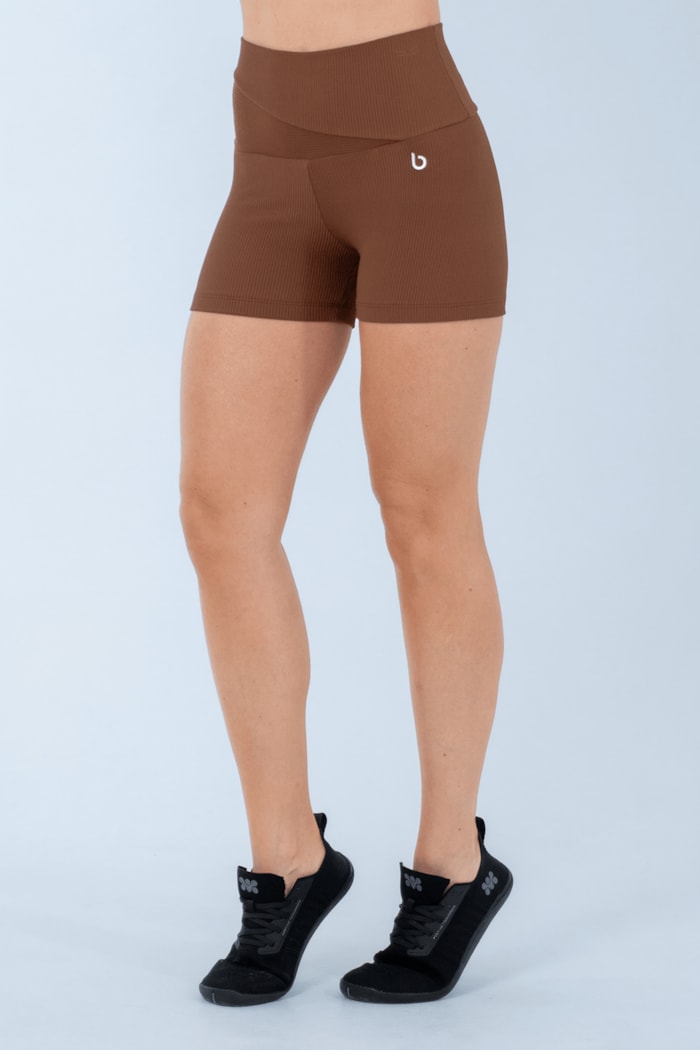 Ver foto 1 de 4 — SHORT FITNESS PILLE