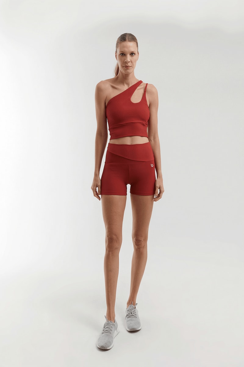 SHORT FITNESS PILLE