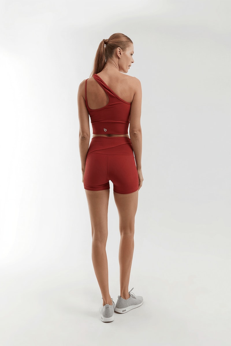 SHORT FITNESS PILLE