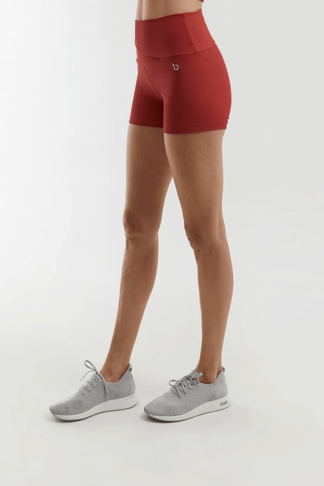 SHORT FITNESS PILLE