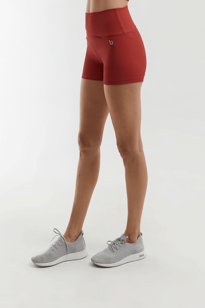 SHORT FITNESS PILLE