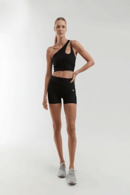 Ver foto 3 de 4 — SHORT FITNESS PILLE