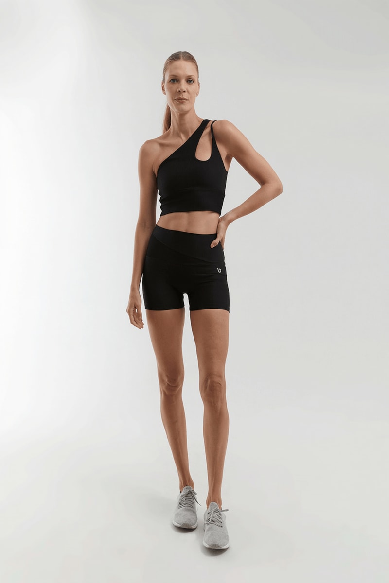 SHORT FITNESS PILLE