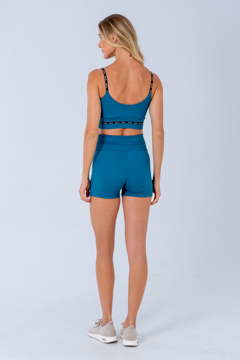 SHORT FITNESS SOFT