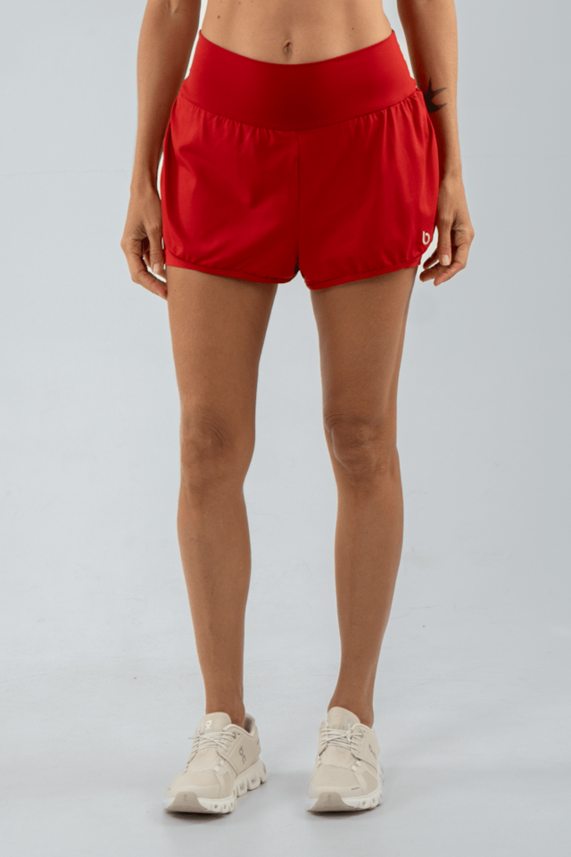 SHORT FITNESS STREET BOLSO