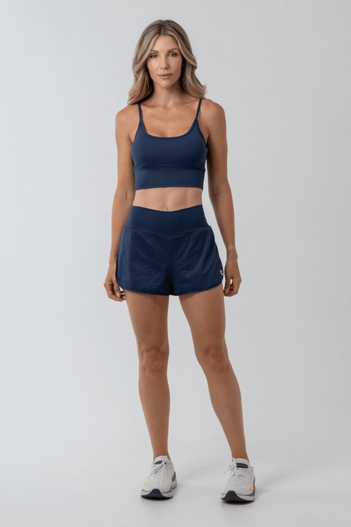 Ver foto 2 de 6 — SHORT FITNESS STREET BOLSO